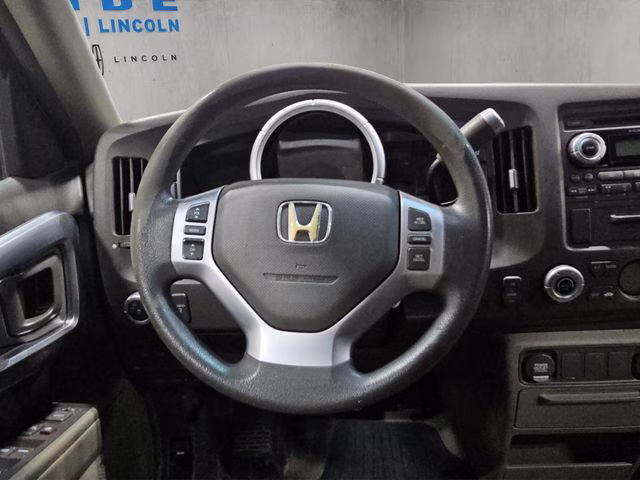 Used 2006 Honda Ridgeline RTS with VIN 2HJYK16496H564808 for sale in Bismarck, ND