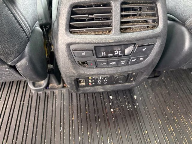 2016 Black Honda Pilot Elite AWD SUV