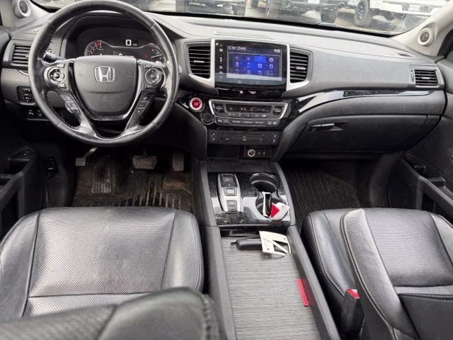 2016 Black Honda Pilot Elite AWD SUV