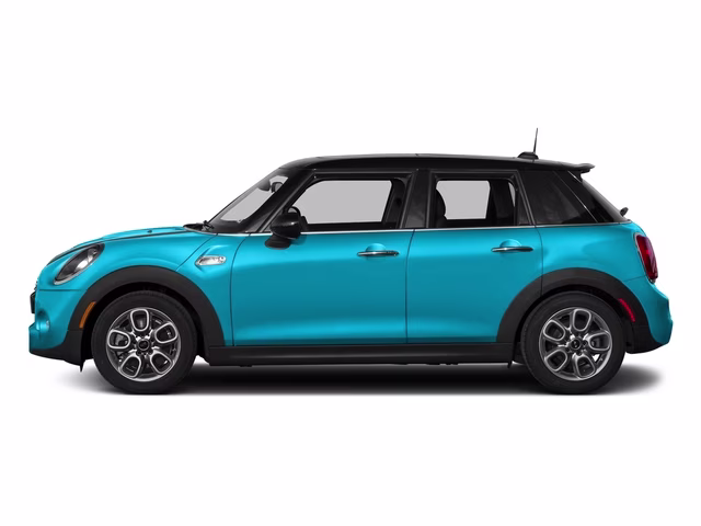 2018 Electric Blue Metallic MINI Cooper S Base FWD Hatchback