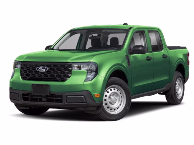 2025 Green Ford Maverick XL FWD Truck