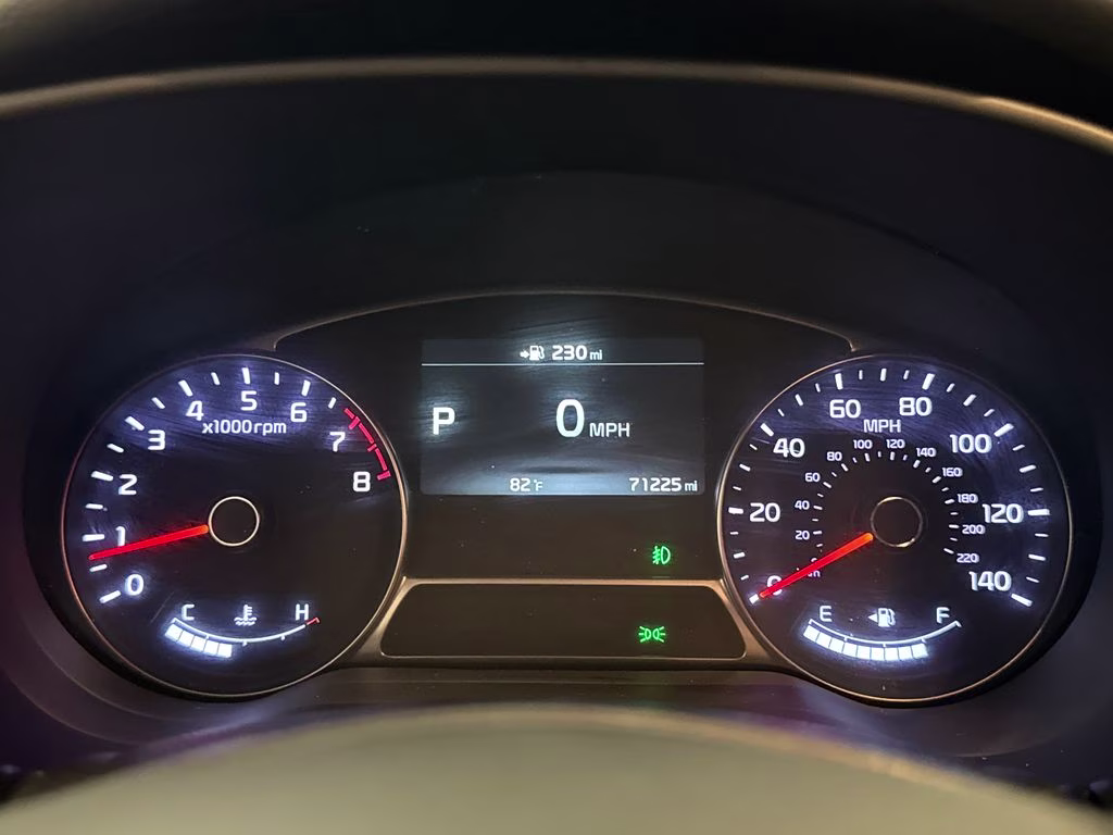2019 Bright Silver Kia Soul Exclaim FWD Hatchback