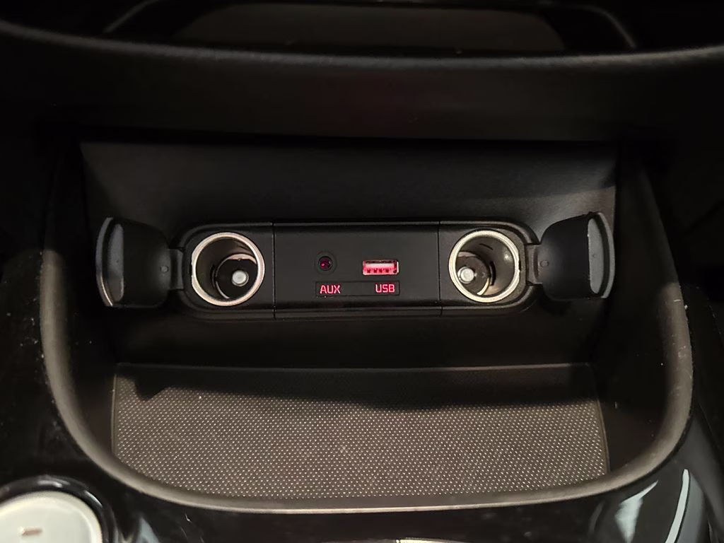 2019 Bright Silver Kia Soul Exclaim FWD Hatchback