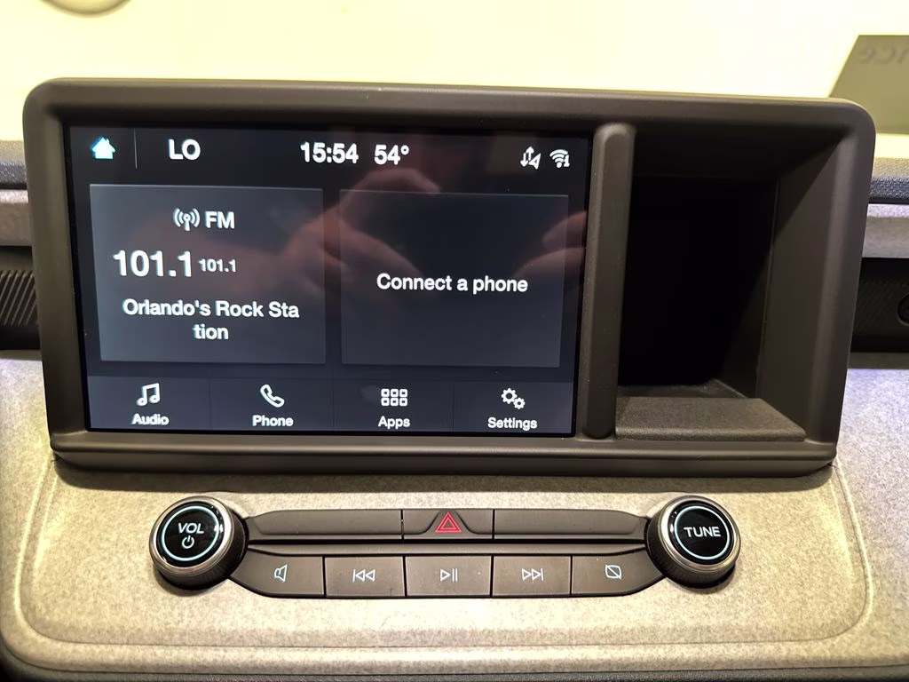 2023 Cactus Gray Ford Maverick XLT FWD Truck