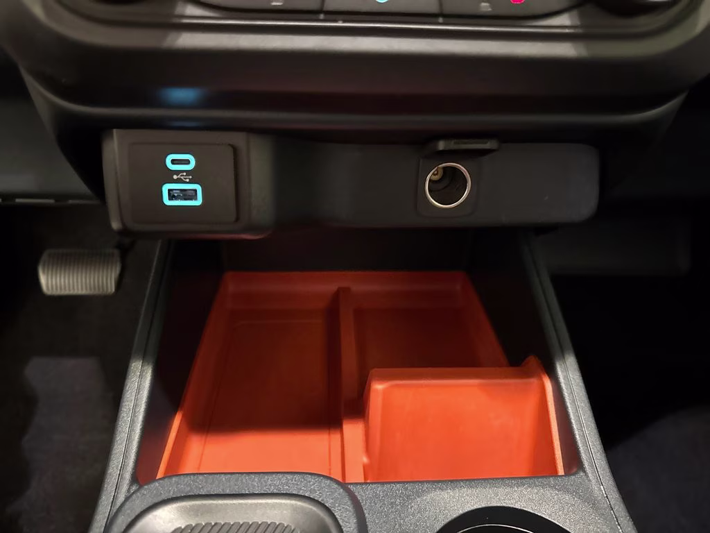 2023 Cactus Gray Ford Maverick XLT FWD Truck