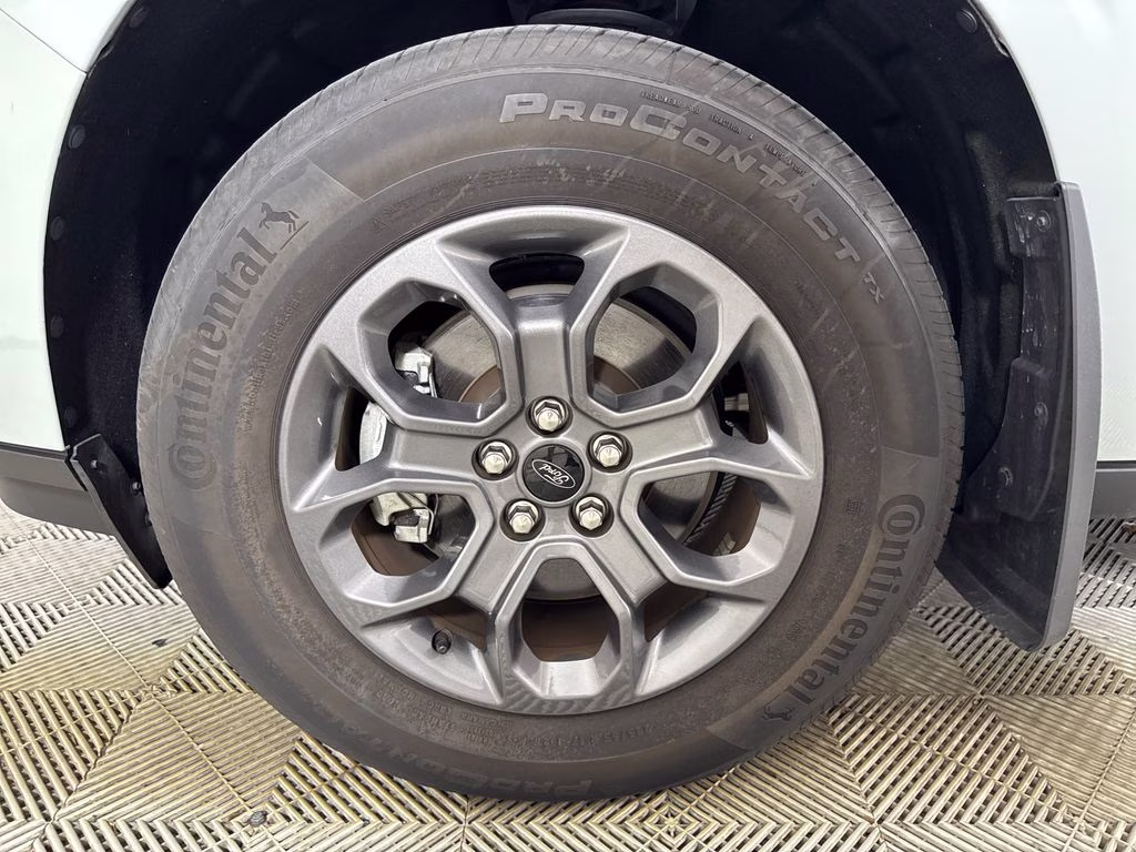 2023 Cactus Gray Ford Maverick XLT FWD Truck