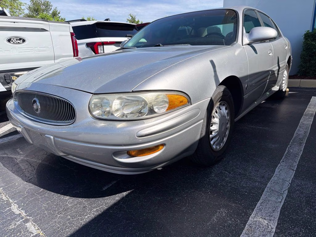 2005 Buick LeSabre Custom FWD Sedan
