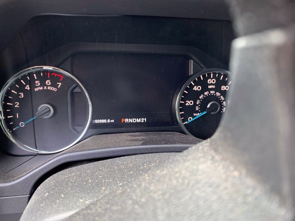 2016 Ford F-150 Lariat 4X4 Truck