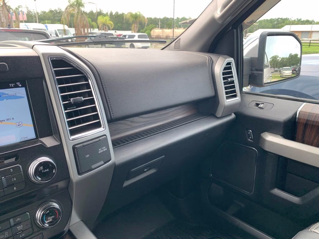 2016 Ford F-150 Lariat 4X4 Truck