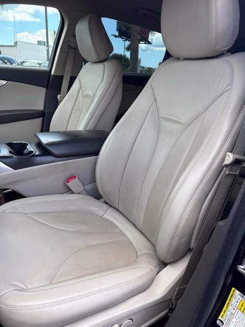 2020 Black Lincoln Nautilus Standard FWD SUV