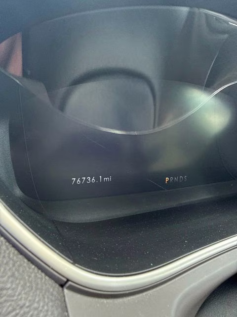 2020 Black Lincoln Nautilus Standard FWD SUV