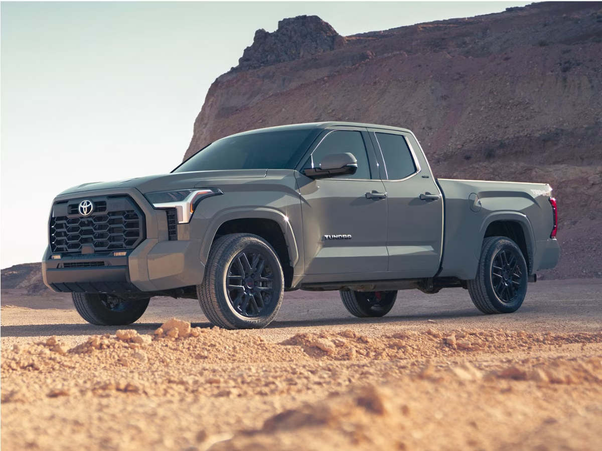 2022 Toyota Tundra SR5 4X4 Truck