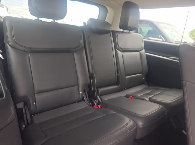 2025 Oxford White Ford Expedition Max Active 4X4 SUV