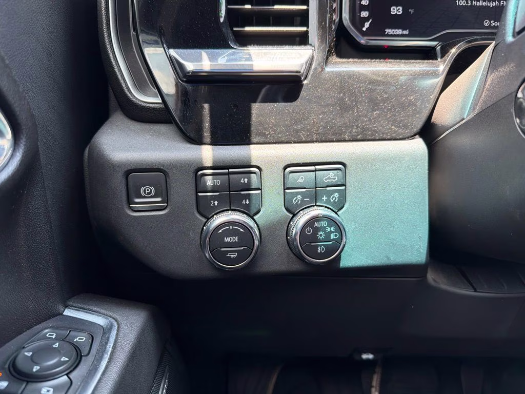2023 Titanium Rush Metallic GMC Sierra 1500 SLT 4X4 Truck
