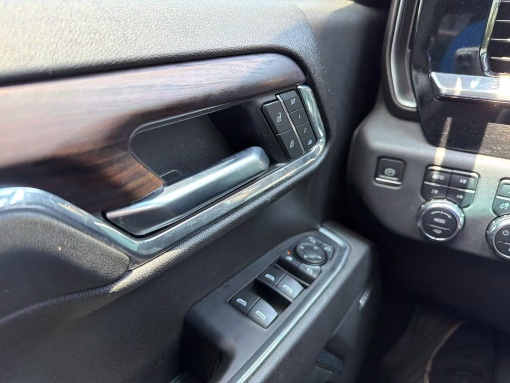 2023 Titanium Rush Metallic GMC Sierra 1500 SLT 4X4 Truck