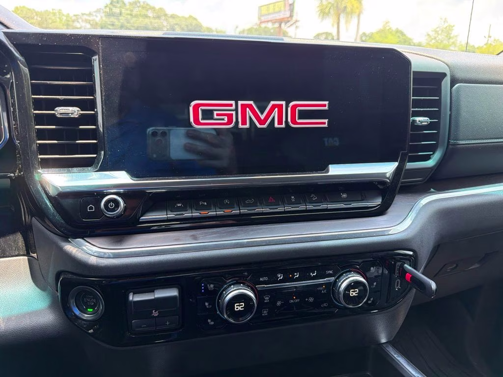 2023 Titanium Rush Metallic GMC Sierra 1500 SLT 4X4 Truck