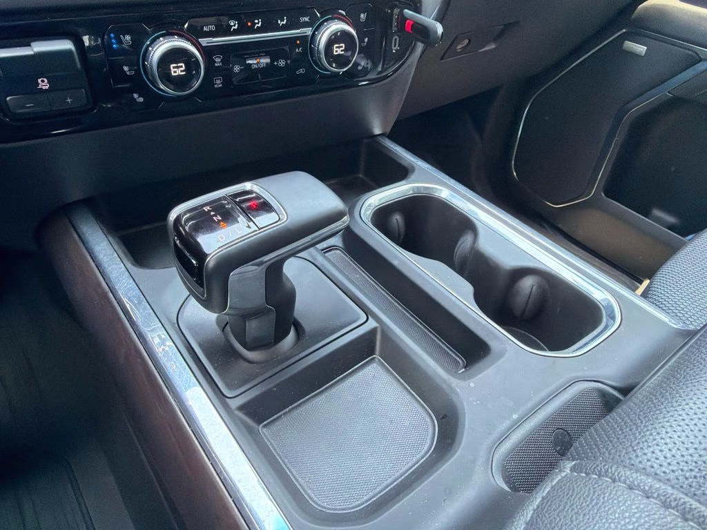 2023 Titanium Rush Metallic GMC Sierra 1500 SLT 4X4 Truck