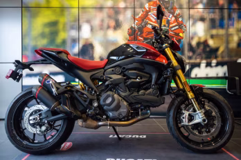 2026 SPORT LIVERY Ducati MONTSER PLUS