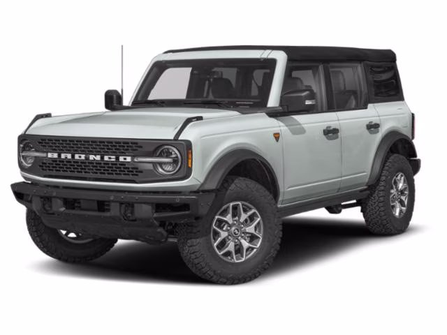 2024 Cactus Ford Bronco Badlands 4X4 SUV