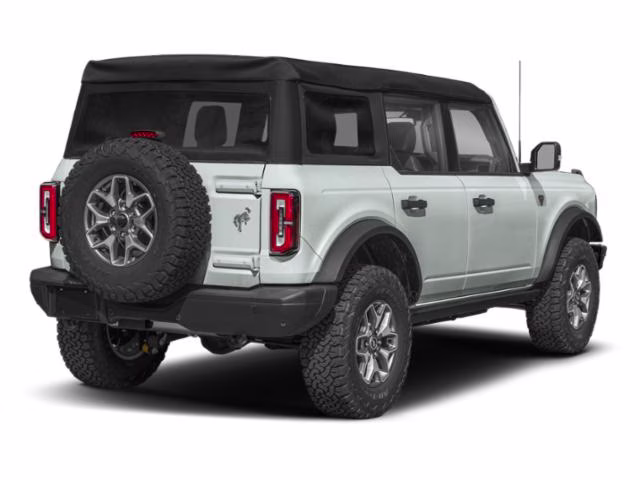 2024 Cactus Ford Bronco Badlands 4X4 SUV