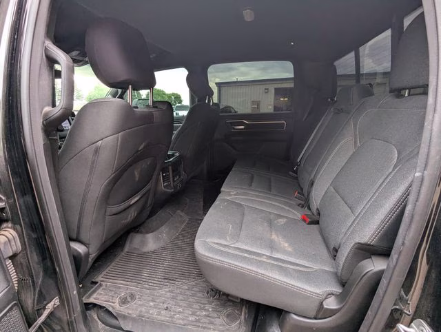 2020 Diamond Black Ram 1500 Big Horn/Lone Star 4X4 Truck