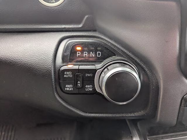 2020 Diamond Black Ram 1500 Big Horn/Lone Star 4X4 Truck