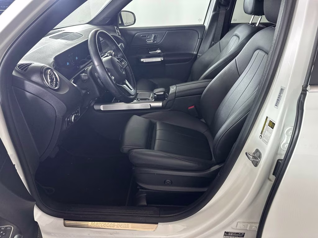2023 White Mercedes-Benz GLB GLB 250 FWD SUV