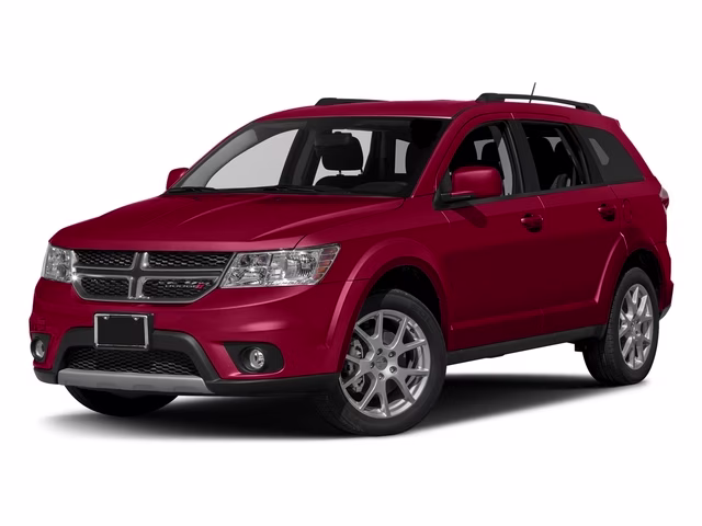 2017 Redline 2 Coat Pearl Dodge Journey SXT AWD SUV