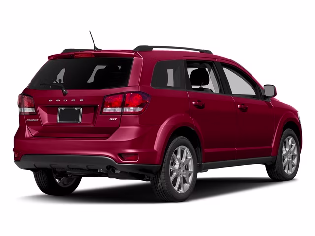 2017 Redline 2 Coat Pearl Dodge Journey SXT AWD SUV