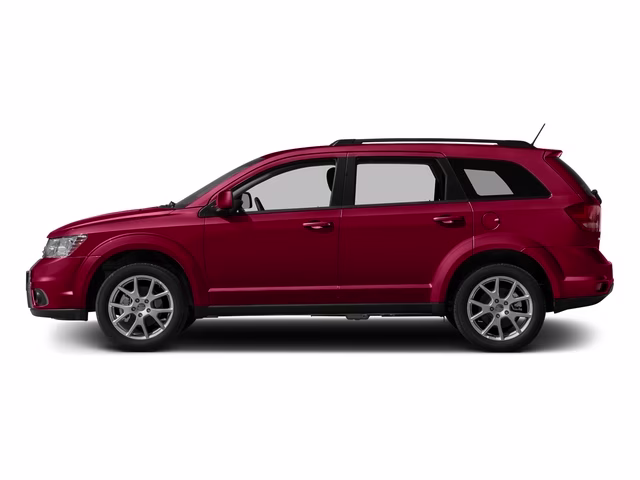2017 Redline 2 Coat Pearl Dodge Journey SXT AWD SUV