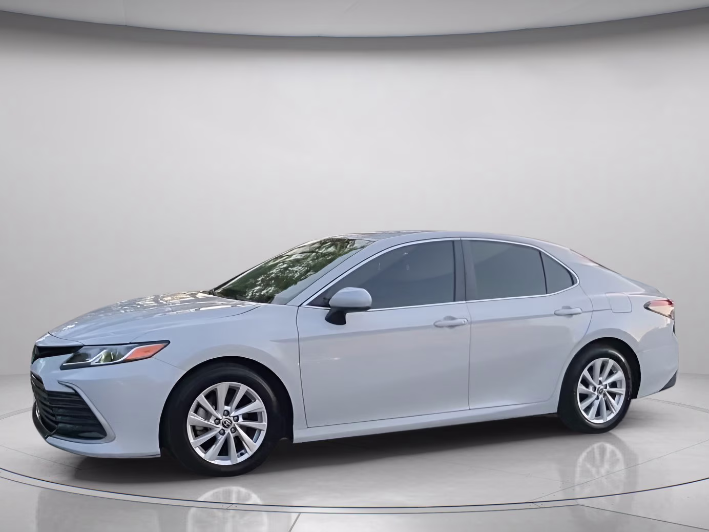 2023 Ice Edge Toyota Camry LE FWD Sedan