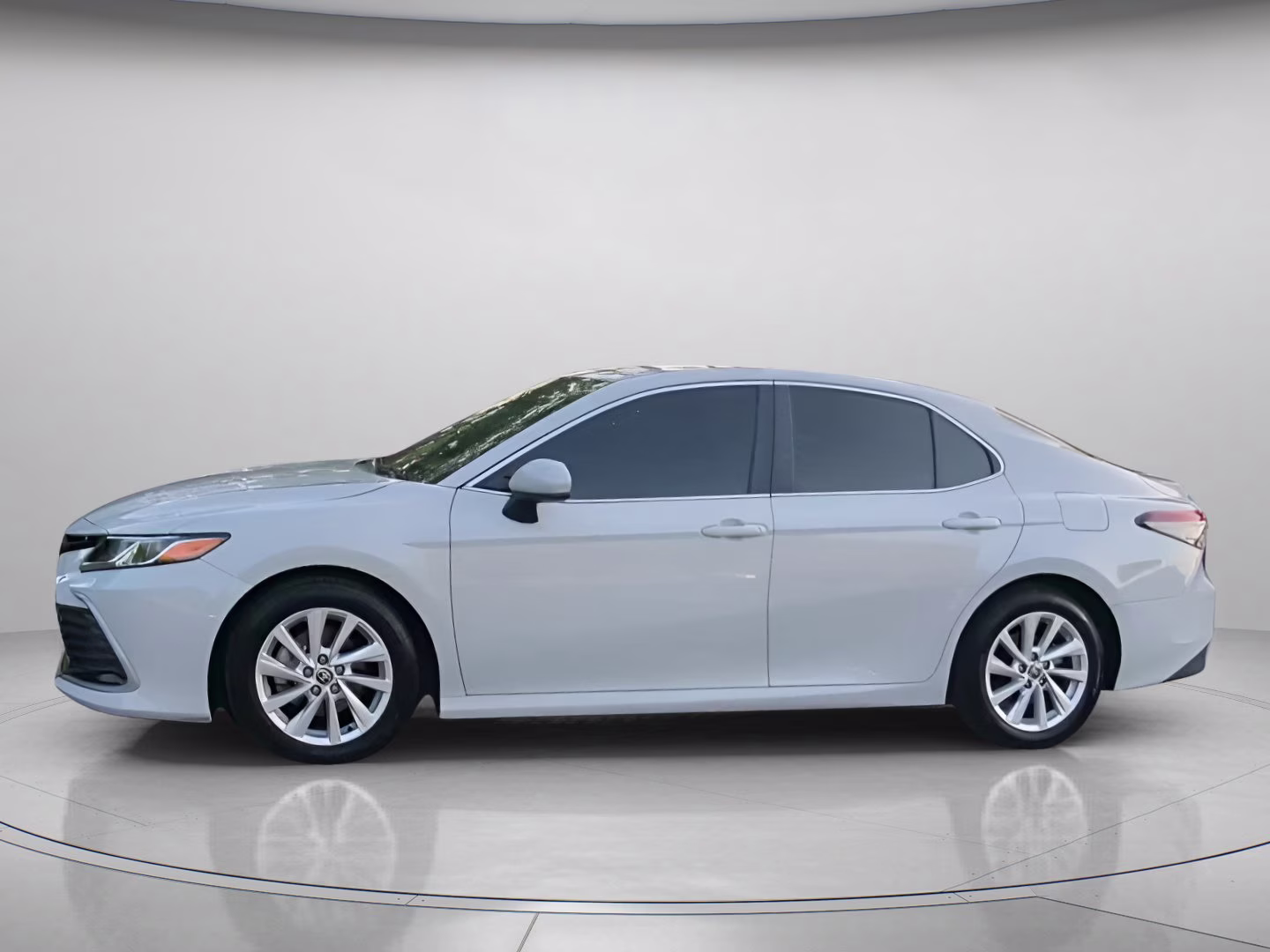 2023 Ice Edge Toyota Camry LE FWD Sedan