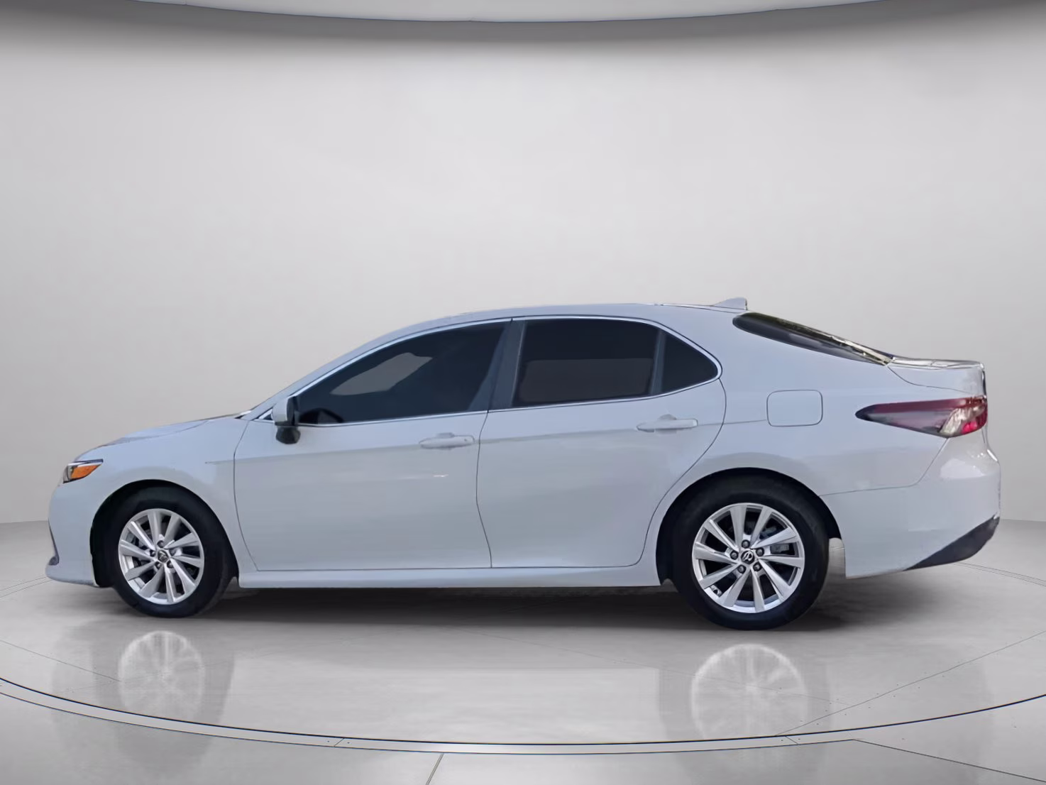 2023 Ice Edge Toyota Camry LE FWD Sedan