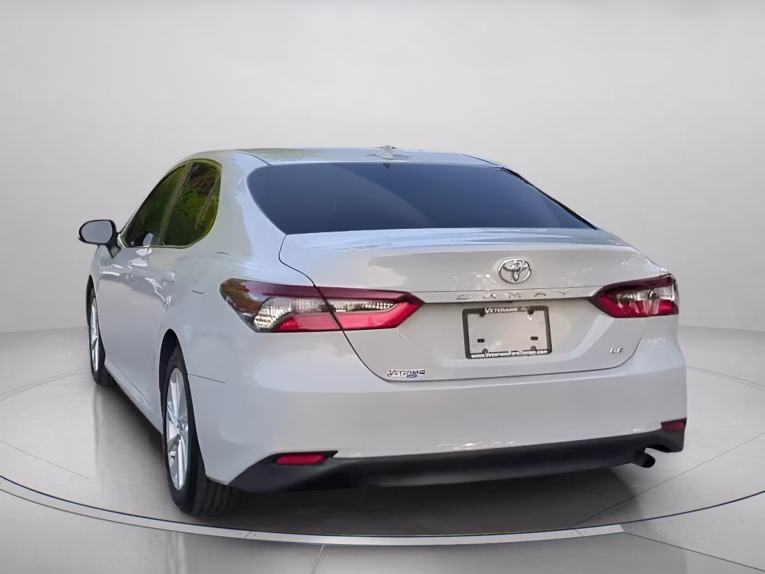 2023 Ice Edge Toyota Camry LE FWD Sedan