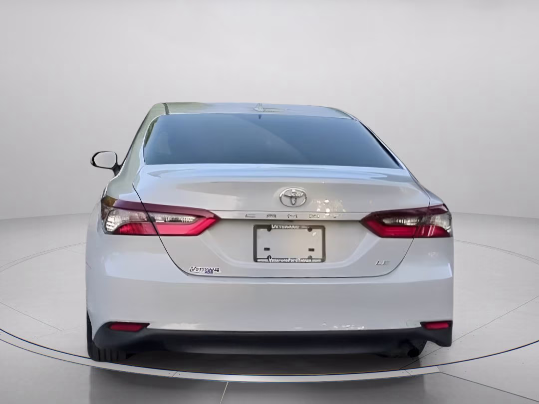 2023 Ice Edge Toyota Camry LE FWD Sedan
