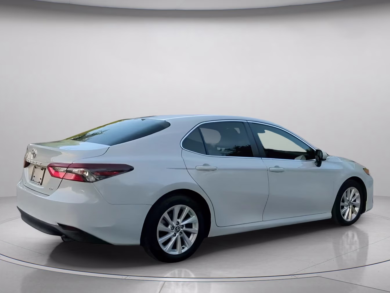 2023 Ice Edge Toyota Camry LE FWD Sedan