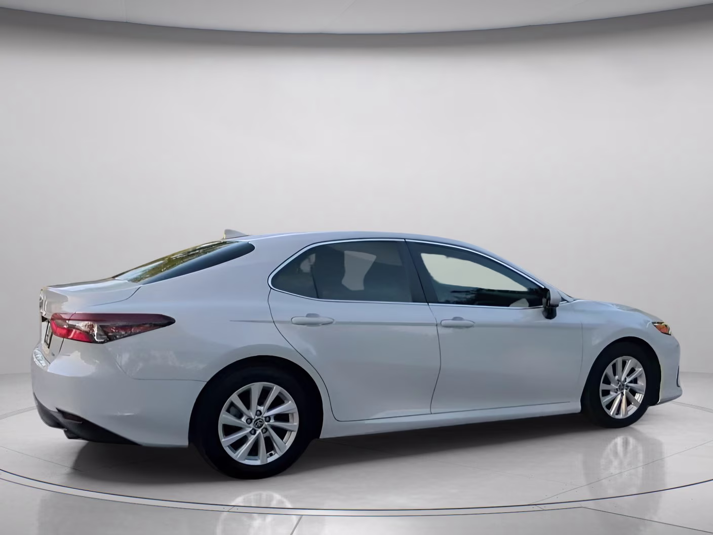2023 Ice Edge Toyota Camry LE FWD Sedan