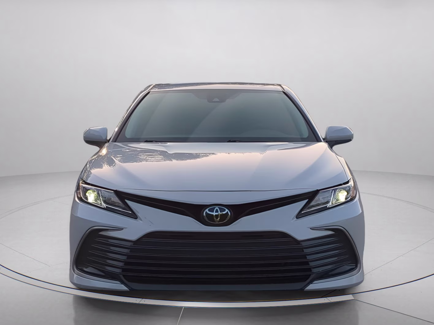 2023 Ice Edge Toyota Camry LE FWD Sedan