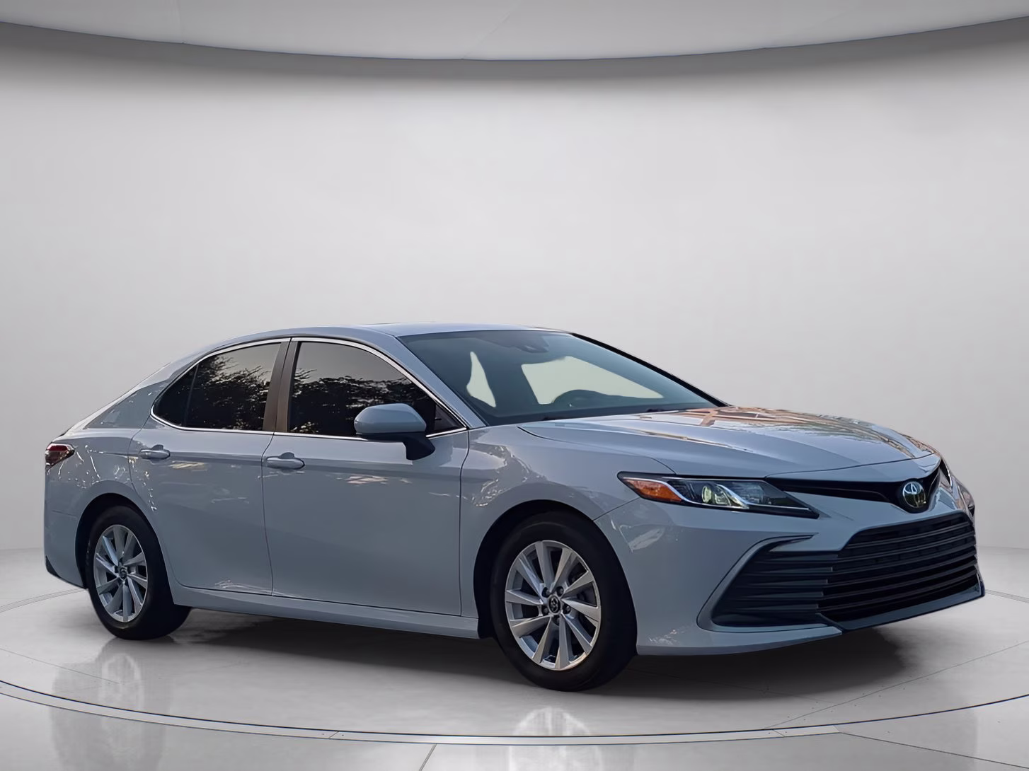 2023 Ice Edge Toyota Camry LE FWD Sedan