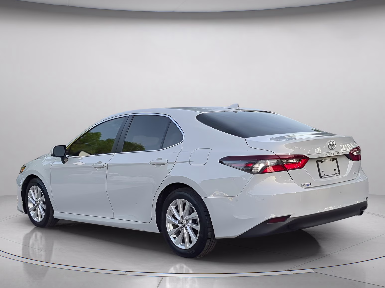 2023 Ice Edge Toyota Camry LE FWD Sedan