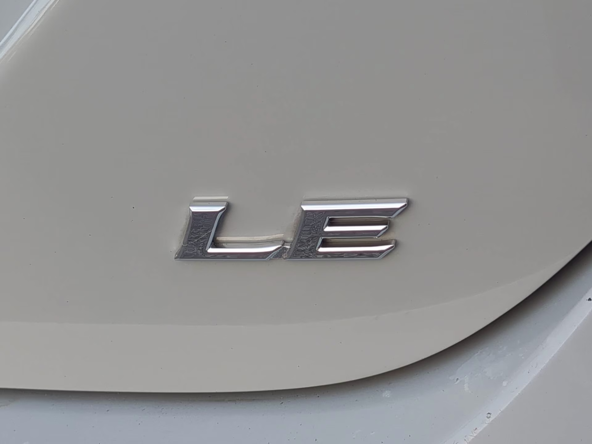 2023 Ice Edge Toyota Camry LE FWD Sedan