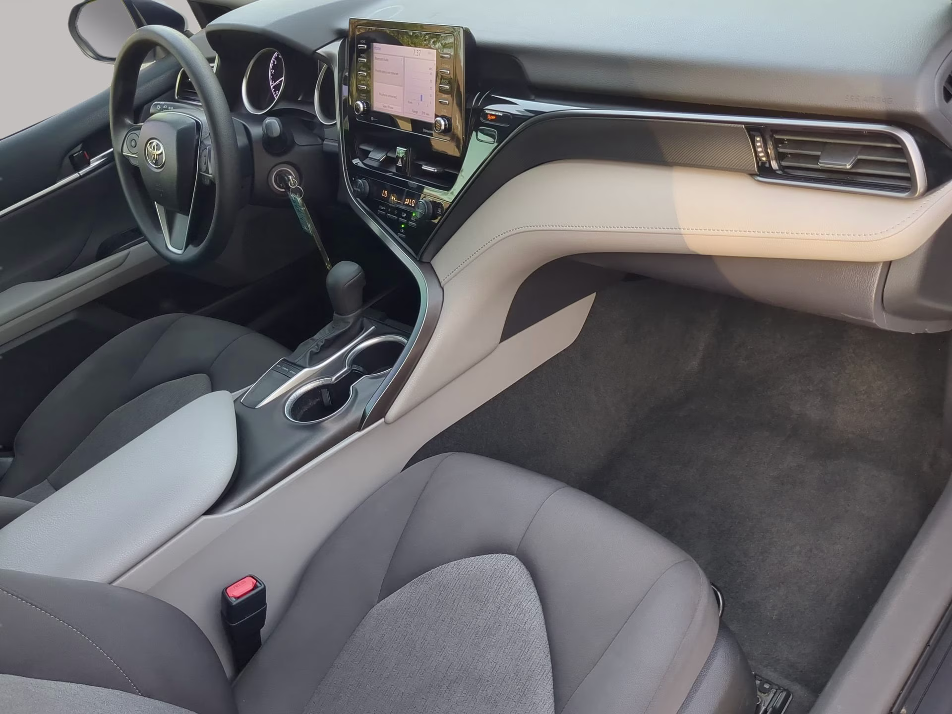 2023 Ice Edge Toyota Camry LE FWD Sedan