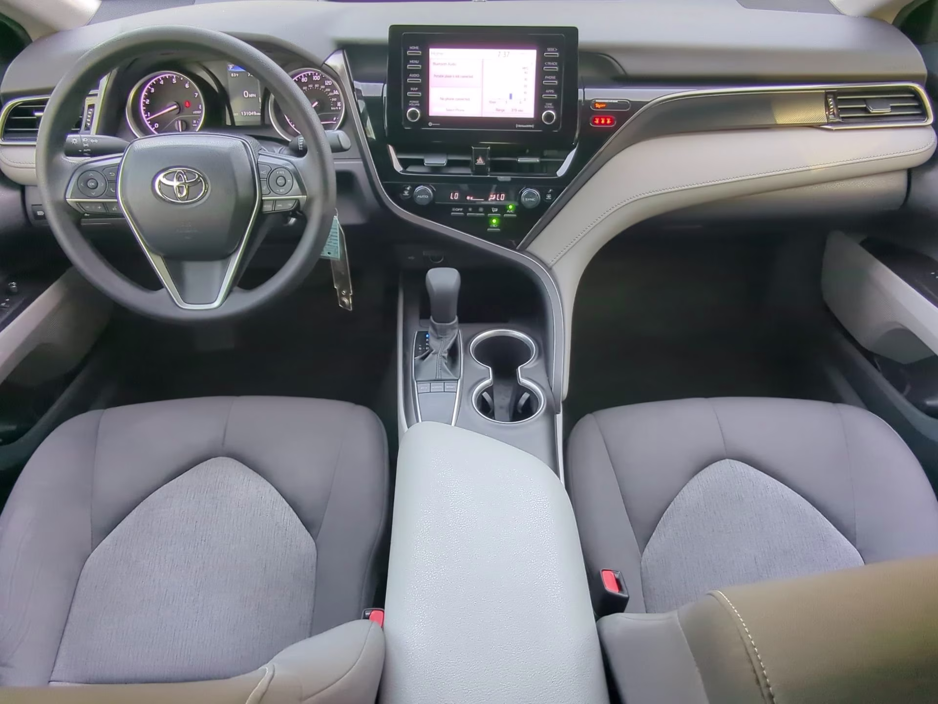 2023 Ice Edge Toyota Camry LE FWD Sedan