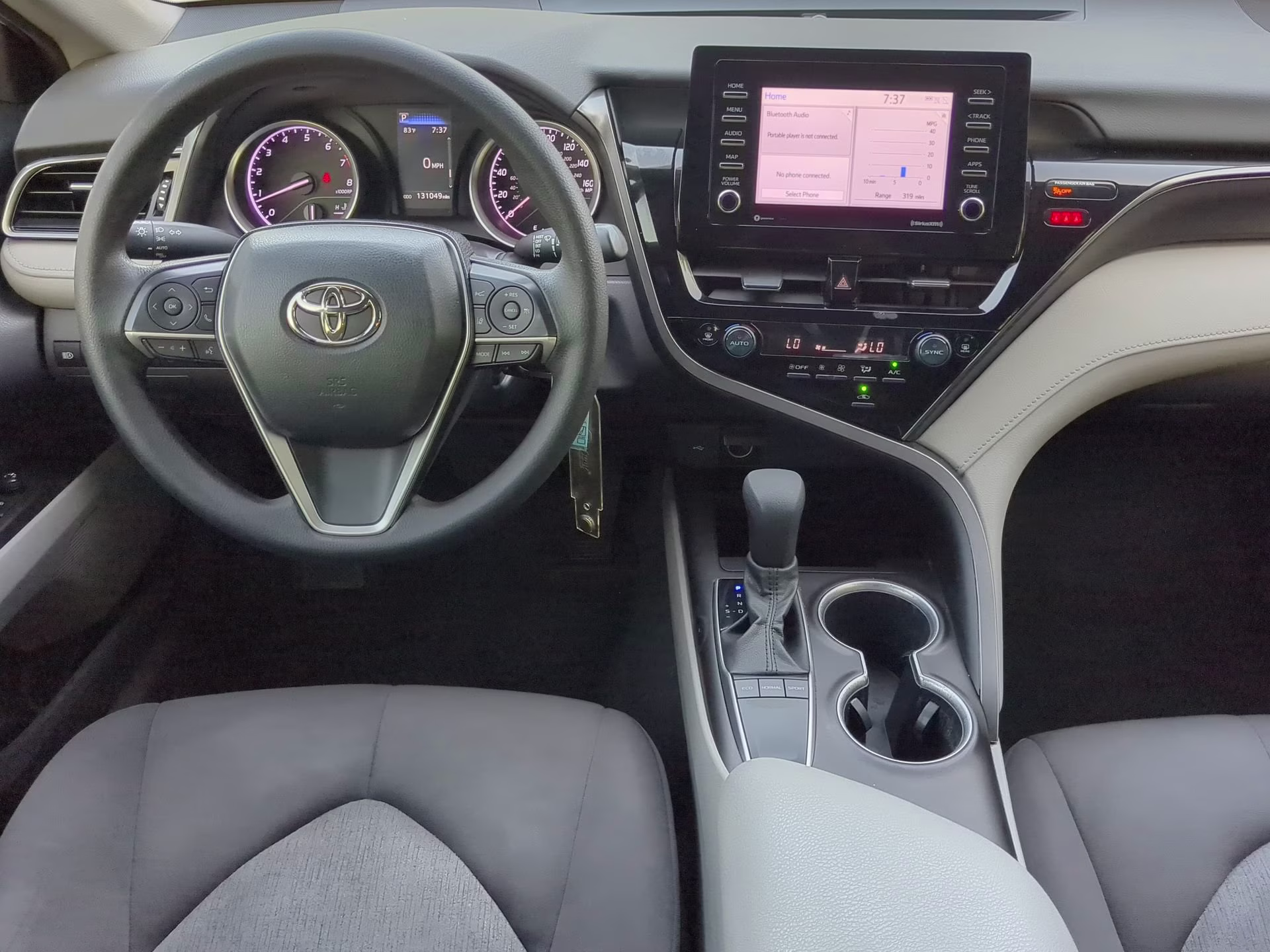 2023 Ice Edge Toyota Camry LE FWD Sedan