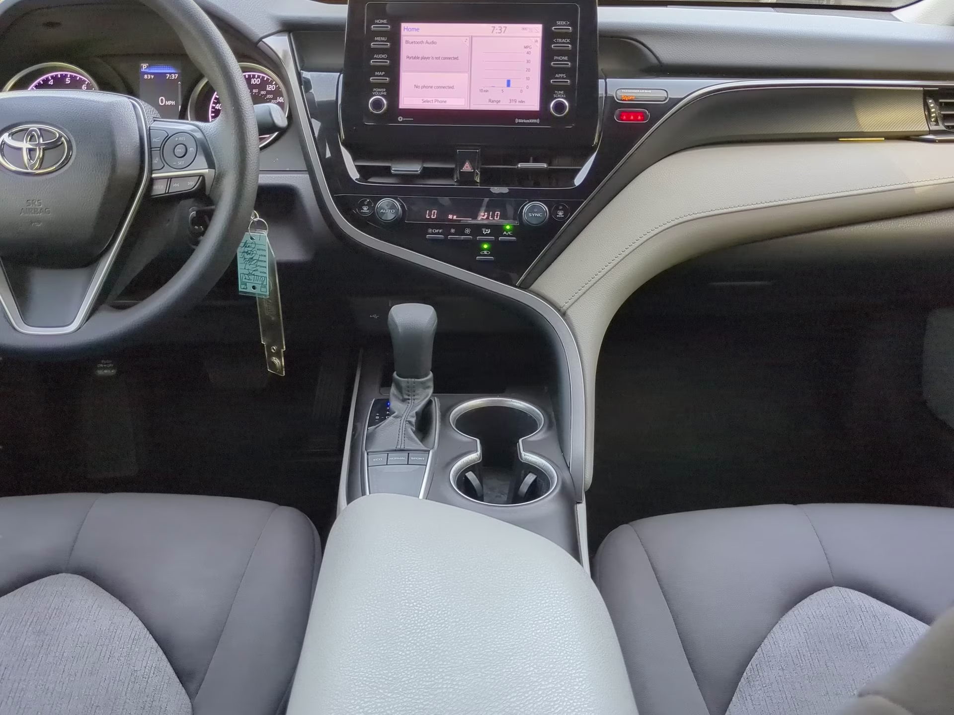 2023 Ice Edge Toyota Camry LE FWD Sedan