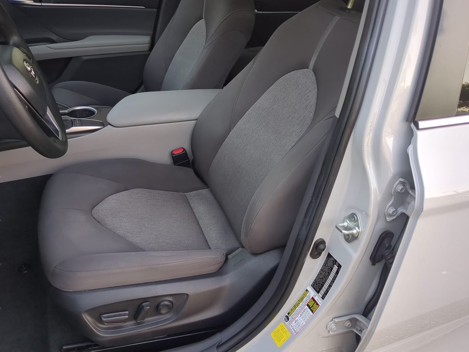 2023 Ice Edge Toyota Camry LE FWD Sedan