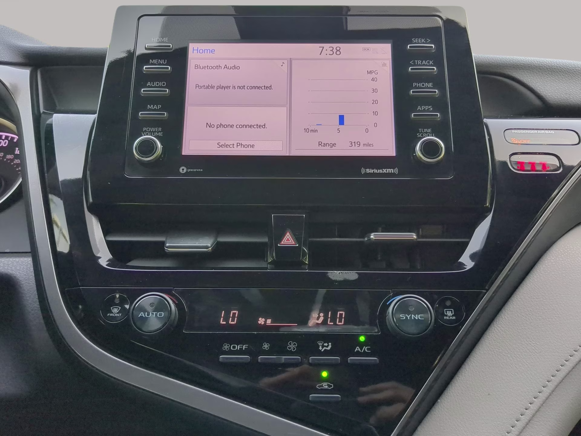 2023 Ice Edge Toyota Camry LE FWD Sedan