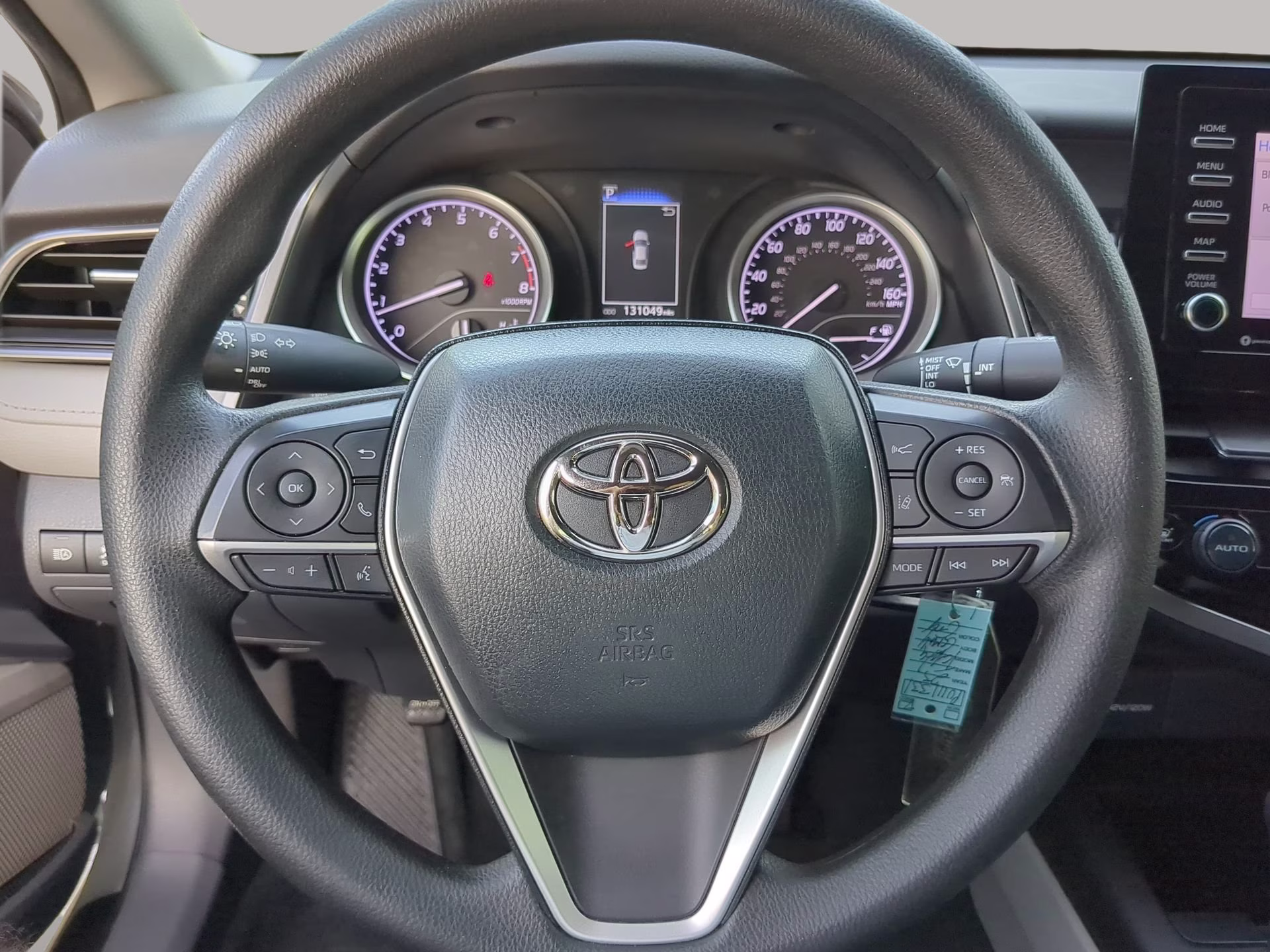 2023 Ice Edge Toyota Camry LE FWD Sedan
