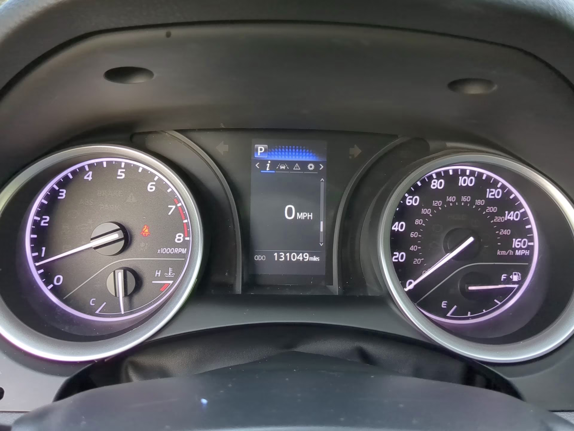 2023 Ice Edge Toyota Camry LE FWD Sedan