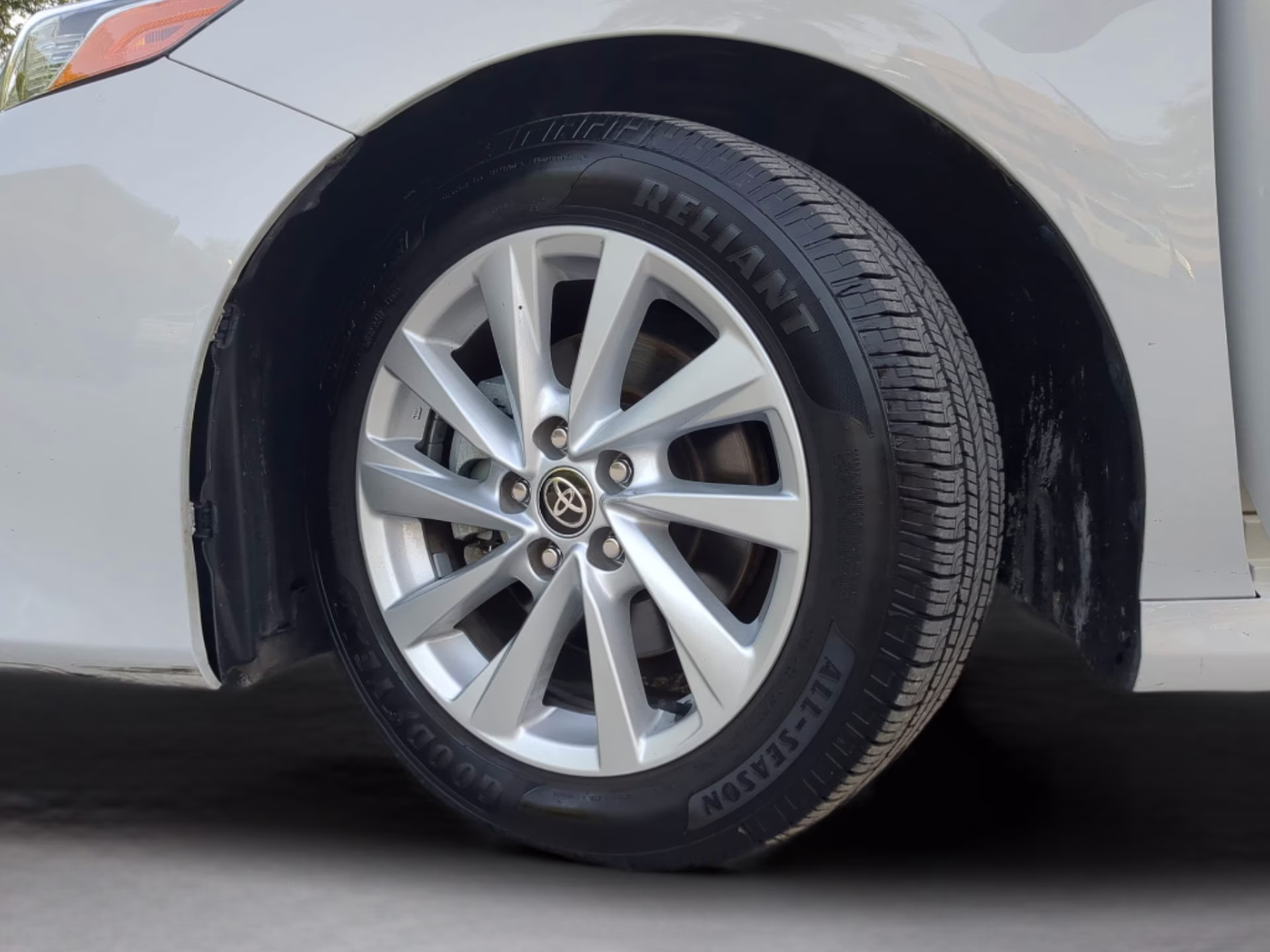 2023 Ice Edge Toyota Camry LE FWD Sedan